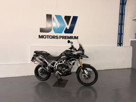 TRIUMPH TIGER 900 RALLY TRIUMPH TIGER 900 RALLY
